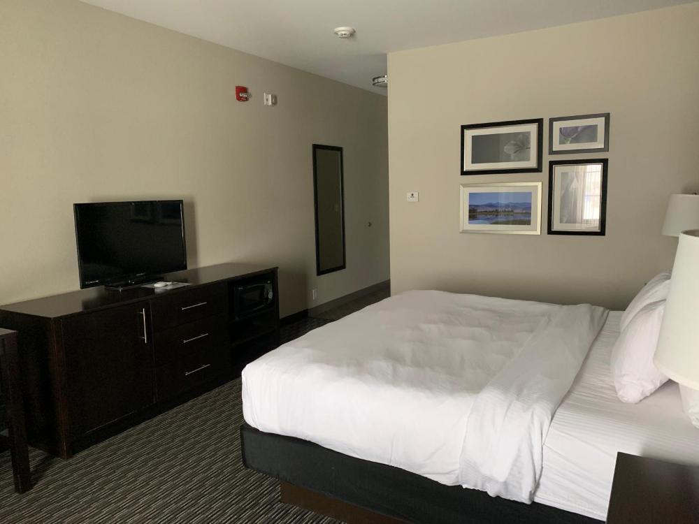 King Room with Mobility/Hearing Impaired Access - Non-Smoking interior